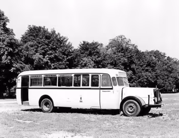 Magirus M 45 Omnibus '1938–????