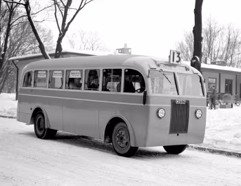Magirus M 25 Nilssons [Sweden] '1936