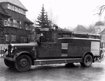Magirus M 30 Kraftspritze '1936