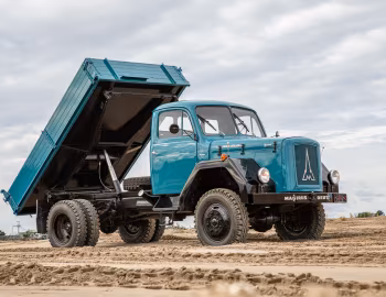 Magirus-Deutz Mercur AK Meiller Dreiseitenkipper '04.1958–????