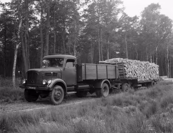 Magirus-Deutz A 3500 Militärfahrzeug [Netherlands] '1953