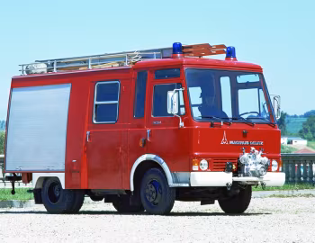 Magirus-Deutz 90 M 6,0 F Löschfahrzeug LF 8