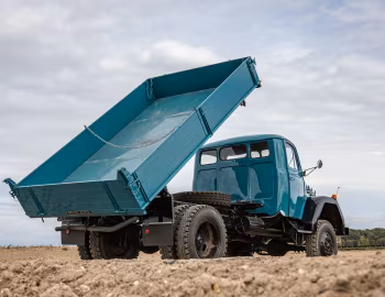 Magirus-Deutz Mercur AK Meiller Dreiseitenkipper '04.1958–????