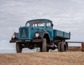 Magirus-Deutz Mercur AK Meiller Dreiseitenkipper '04.1958–????