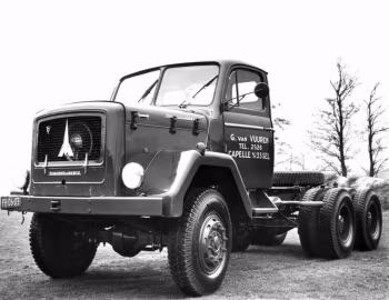 Magirus-Deutz 150 D 21 AK '08.1964–09.1967