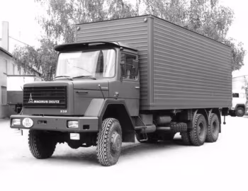 Magirus-Deutz 232 D 16 AL