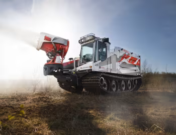 Kässbohrer PowerBully 18T Universallöschfahrzeug mit Magirus FireBull AluFire 3 Ausbau '2020