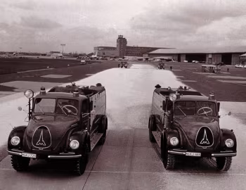 Magirus-Deutz F Jupiter A Flugfeldlöschfahrzeug ZB 6/24 '1962–????