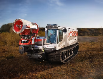 Kässbohrer PowerBully 18T Universallöschfahrzeug mit Magirus FireBull AluFire 3 Ausbau '2020