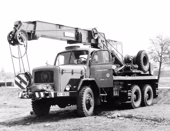 Magirus-Deutz Jupiter