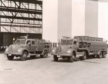 Magirus-Deutz A 7500 FLF 25 M, Magirus-Deutz A 7500 FLF 25 S