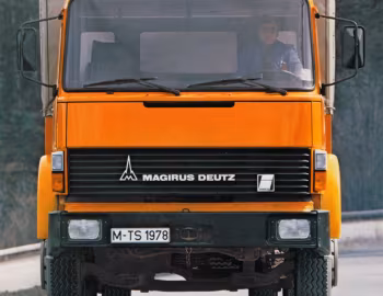 Magirus-Deutz 320 M 19 FL Pritschenwagen '09.1977–01.1982