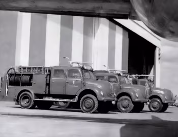 Magirus-Deutz A 5500 FLF 25 V, Magirus-Deutz A 7500 FLF 25 M, Magirus-Deutz A 7500 FLF 25 S