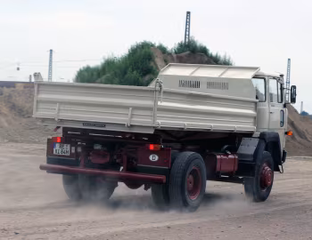 Magirus-Deutz 232 D 15 FK Meiller Dreiseitenkipper '1975–82