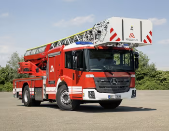 Mercedes-Benz Econic 1830 L 4×2 Magirus DLA(K) 23/12 '2015–pr.