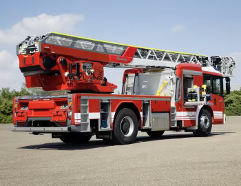 Mercedes-Benz Econic 1830 L 4×2 Magirus DLA(K) 23/12 '2015–pr.