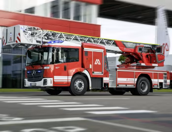 Mercedes-Benz Econic 1830 L 4×2 Magirus DLA(K) 23/12 '2015–pr.