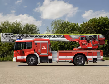 Mercedes-Benz Econic 1830 L 4×2 Magirus DLA(K) 23/12 '2015–pr.