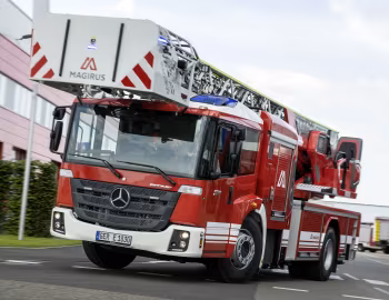 Mercedes-Benz Econic 1830 L 4×2 Magirus DLA(K) 23/12 '2015–pr.