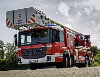 Mercedes-Benz Econic 1830 L 4×2 Magirus DLA(K) 23/12 '2015–pr.