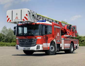 Mercedes-Benz Econic 1830 L 4×2 Magirus DLA(K) 23/12 '2015–pr.