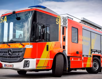 Mercedes-Benz Econic 1830 LL 4×2 Magirus HLF 20 '2015