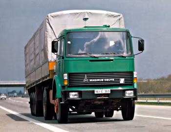 Magirus-Deutz 320 M 19 FS '1977–82