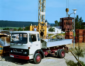 Magirus-Deutz 90 M 6 FK (MK) '1975–09.1978