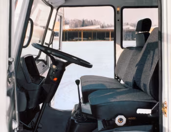 Interior Magirus X-Series