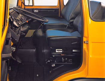 Interior Magirus MK-Series