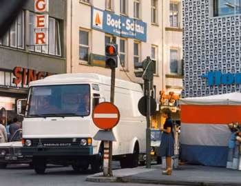 Magirus-Deutz 90 D Kastenwagen '1976–80