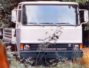 Magirus-Deutz 90 D Pritschenwagen '1976–80