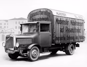 Magirus ML Möbelwagen '1930–????