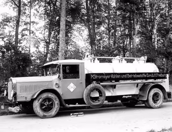 Magirus MM4 Tankwagen '1928–????
