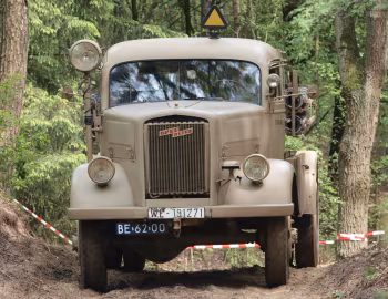 Opel Blitz 3,0 t Tanklöschfahrzeug TLF 15/43 (3,6-6700 A) '1943–????