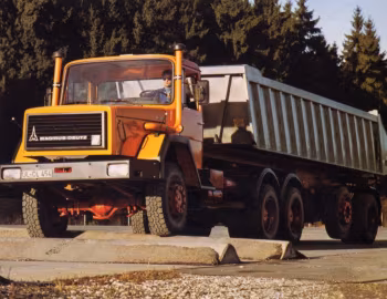 Magirus P/PA-Series