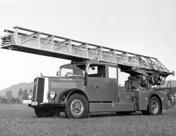 Saurer 3CT1D Magirus DL 30