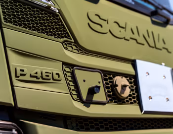 Scania P 460 XT 6×6 CP20L Celtech CD-10S [Poland] '2024–????
