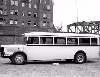 Magirus M 37/M 40/M 45/M 50 '1933–40