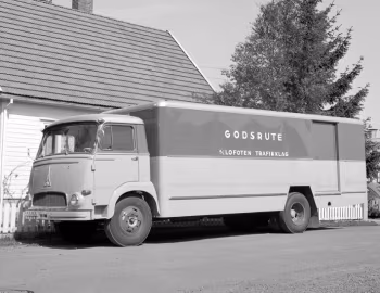 Magirus-Deutz Mercur 126 FL VBK '1963