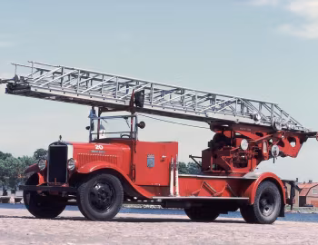 Volvo LV68-70 Magirus '1931–36
