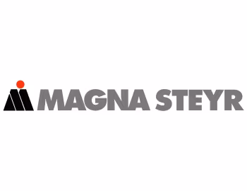 Лагатып Magna Steyr