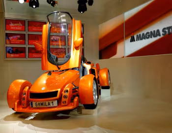 Magna Steyr MILA '2005