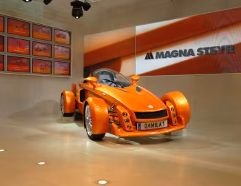 Magna Steyr MILA '2005