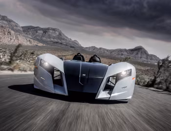 Magnum MK5 Prototype '2013