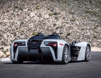 Magnum MK5 Prototype '2013