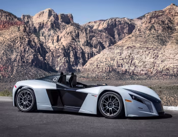 Magnum MK5 Prototype '2013
