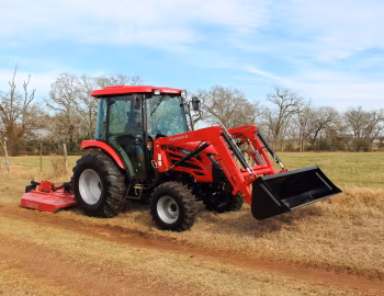 Mahindra 2555 HST Cab '2015–pr.