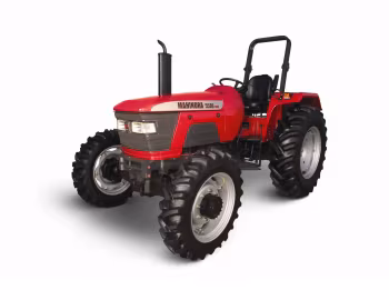 Mahindra 5530 4WD Shuttle '2008–pr.