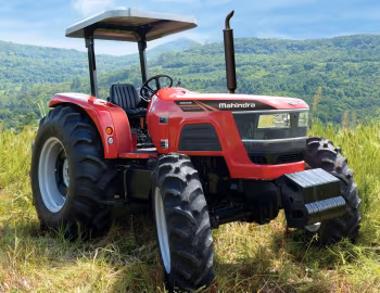 Mahindra 8000S Shuttle '2017–pr.